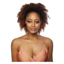 MANE CONCEPT Postiche YTFR01 KINKY FRO (Wrap & Tie)