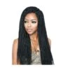 MANE Natte BOX BRAID MEDIUM 18" (Loop) [PRIX CHOC] -Super Beaute Boutique mane natte box braid medium 18 loop prix choc