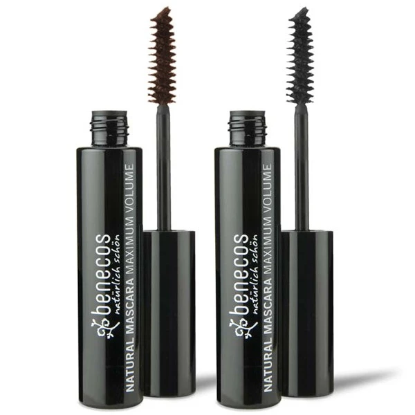 Benecos Mascaras Maxi Volume BIO 8 Ml 1 Benecos Mascaras Maxi Volume BIO 8 Ml