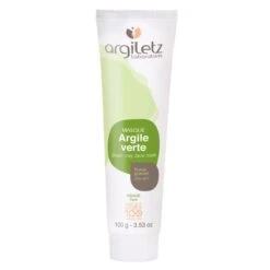 Masque Argile Verte 100% NATURELLE 100g