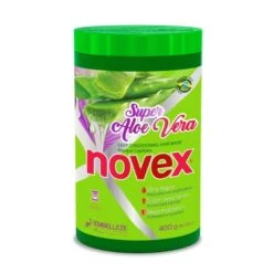 Masque Capillaire à Aloe Vera (SUPER ALOE VERA) 400g