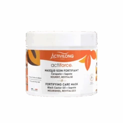 Masque Capillaire Fortifiant BLACK CASTOR OIL 300ml (Actiforce)
