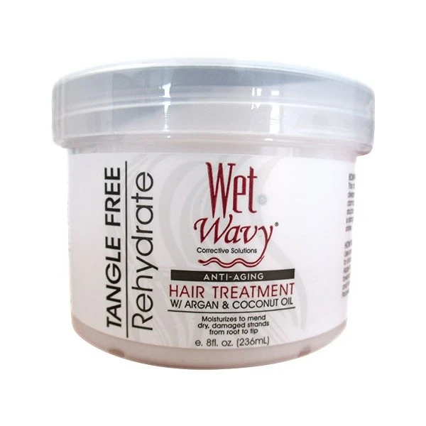 Masque Capillaire Pour Perruques & Extensions ARGAN & COCO 236ml "Hair Treatment"