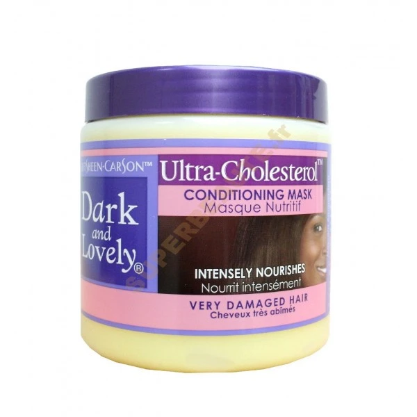 Masque Capillaire Ultra Cholesterol 2 Masque Capillaire Ultra Cholesterol – Image 2