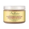 Shea Moisture Masque Croissance RICIN Black Castor Oil 354ml (Treatment Masque) 2 Shea Moisture Masque Croissance RICIN Black Castor Oil 354ml (Treatment Masque) -Super Beaute Boutique masque croissance revitalisation ricin 340g treatment masque