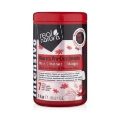 Masque De Croissance RICIN Et PIMENT (Pro-crescimento) 1kg