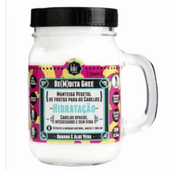 Masque Hydratant Banane & Aloe Vera BE(M) DITA GHEE 350g