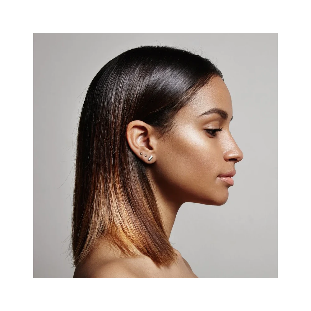 Masque Lissant Smooth & Shine à L'HIBISCUS 200ml 2 Masque Lissant Smooth & Shine à L'HIBISCUS 200ml – Image 2