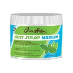 Masque Nettoyant Visage MENTHE VERTE 340g MINT JULEP MASQUE