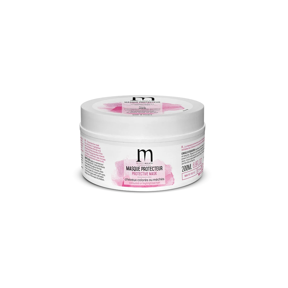 Masque Protecteur Cheveux Colorés Ou Méchés 200ml 1 Masque Protecteur Cheveux Colorés Ou Méchés 200ml