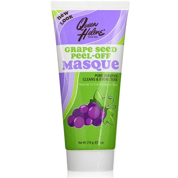 Masque Purifiant Aux Pépins De RAISIN 170g 1 Masque Purifiant Aux Pépins De RAISIN 170g