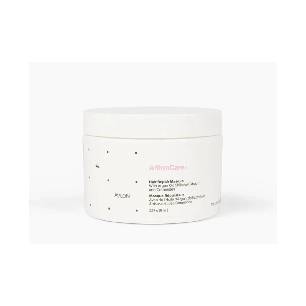 Masque Réparateur Cheveux Défrisés AffirmCare 227g 1 Masque Réparateur Cheveux Défrisés AffirmCare 227g