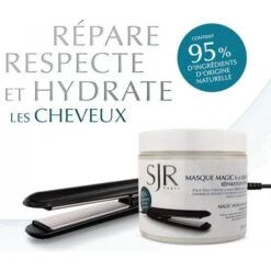Masque Réparation Intense à La Kératine MAGIC 200ml