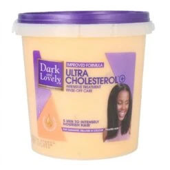 Masque ULTRA CHOLESTEROL 900ml (format Professionnel) [PROMO]