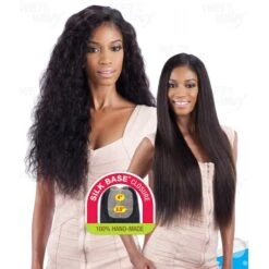 MILKYWAY NAKED Tissage Wet & Wavy LOOSE CURL 7pcs *