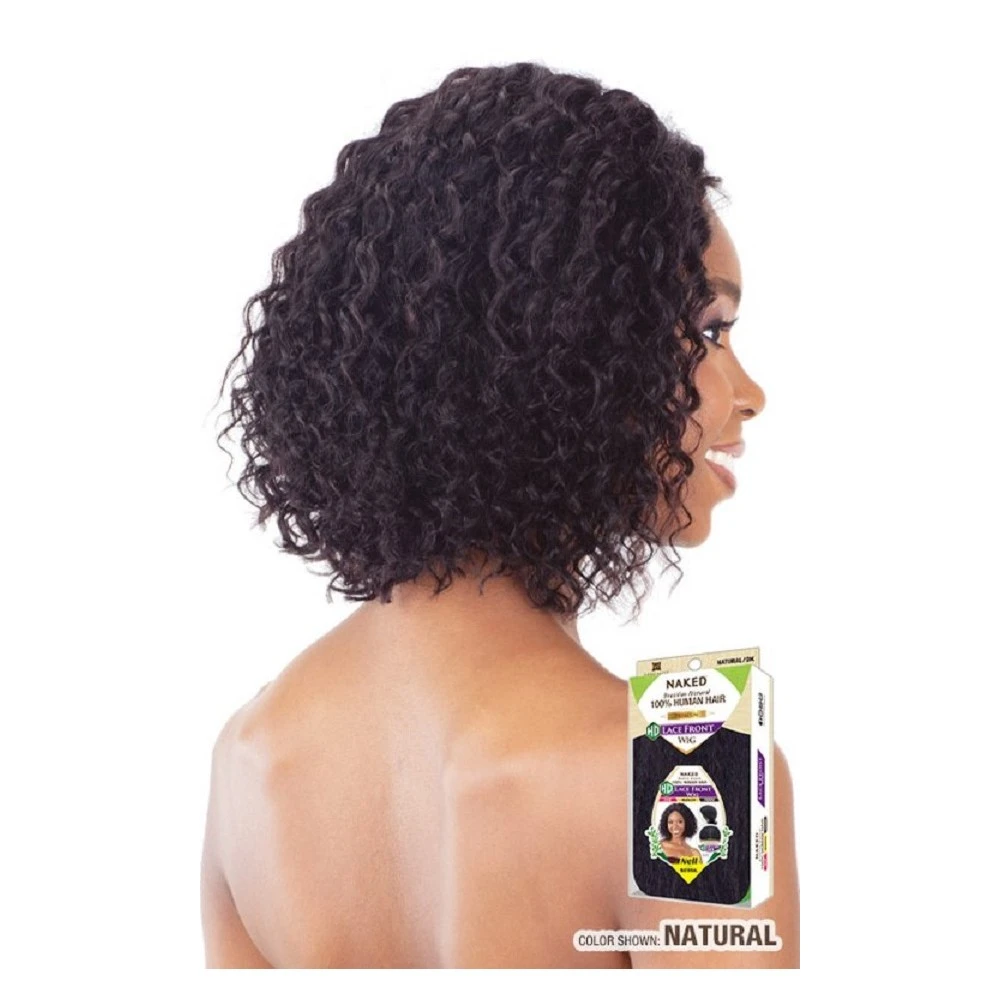 MILKYWAY Perruque Brésilienne NELL (HD Lace Front) 2 MILKYWAY Perruque Brésilienne NELL (HD Lace Front) – Image 2