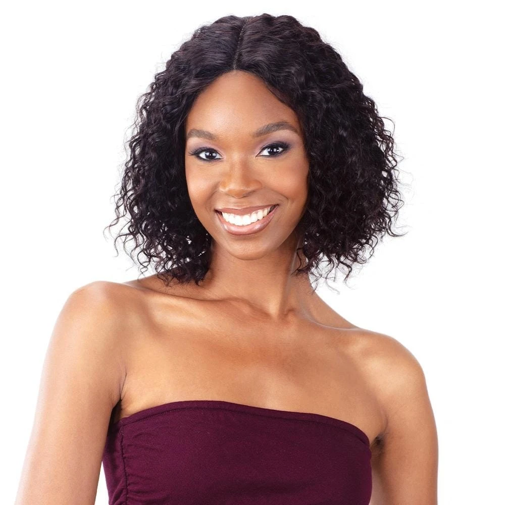 MILKYWAY Perruque Brésilienne NELL (HD Lace Front) 1 MILKYWAY Perruque Brésilienne NELL (HD Lace Front)