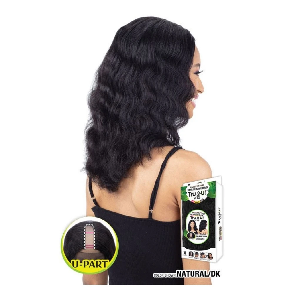 MILKYWAY Perruque Ouverte TRU BODY WAVE (U Part) 2 MILKYWAY Perruque Ouverte TRU BODY WAVE (U Part) – Image 2