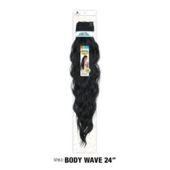 MILKYWAY Postiche BODY WAVE 24'' (PonyPro) -Super Beaute Boutique milkyway postiche body wave 24 ponypro 2