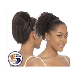 Milkyway Postiche Indian DEEP PONY