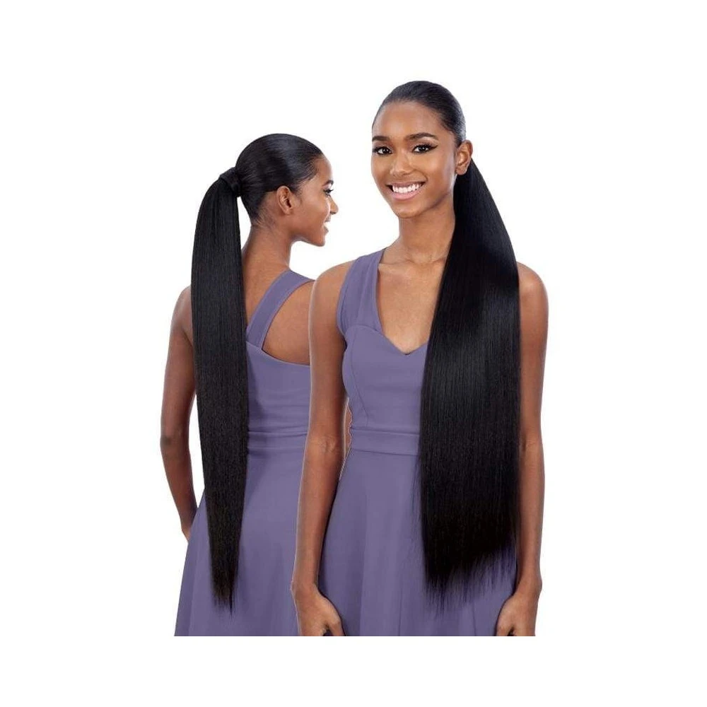 MILKYWAY Postiche YAKY STRAIGHT 32'' (PonyPro) 2 MILKYWAY Postiche YAKY STRAIGHT 32'' (PonyPro) – Image 2