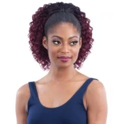 MILKYWAY QUE Postiche Q-BEACH GIRL