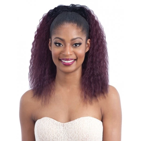 MILKYWAY Qué Postiche Q-SUPER GIRL 1 MILKYWAY Qué Postiche Q-SUPER GIRL