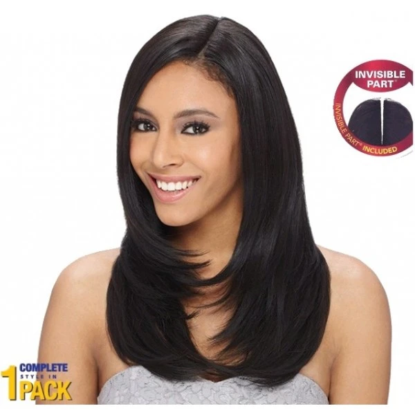Milkyway Qué Tissage Invisible Part Layer 4 PCS * 1 Milkyway Qué Tissage Invisible Part Layer 4 PCS *