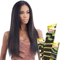 MILKYWAY QUE Tissage Malaysian IRONED TEXTURE 7pcs 18"16"14" *