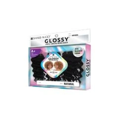 MILKYWAY Tissage 3PCS DEEP CURL GLOSSY 8" -Super Beaute Boutique milkyway tissage 3pcs deep curl glossy 8 2