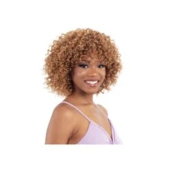 MILKYWAY Tissage 3PCS DEEP CURL GLOSSY 8"