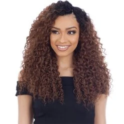 MILKYWAY Tissage MAUI CURL 3PCS (Organique)