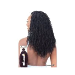 MILKYWAY Tissage ORGANIQUE BOHEMIAN CURL 24'' -Super Beaute Boutique milkyway tissage organique bohemian curl 24 1 1