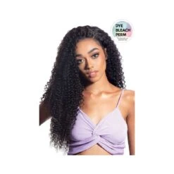 MILKYWAY Tissage SPANISH CURL GLOSSY 3PCS 18"/20"/22"