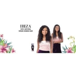 MILKYWAY Tissage Wet & Wavy LOOSE DEEP 3 PCS 12/14/16" (Ibiza) -Super Beaute Boutique milkyway tissage wet wavy loose deep 3 pcs 121416 ibiza 1