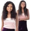 MILKYWAY Tissage Wet & Wavy LOOSE DEEP 3 PCS 12/14/16" (Ibiza) -Super Beaute Boutique milkyway tissage wet wavy loose deep 3 pcs 121416 ibiza