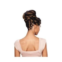 MODEL Natte GIANT JUMBO BRAID 3X [PRIX CHOC] -Super Beaute Boutique model natte giant jumbo braid 3x prix choc 1 3