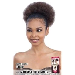 MODEL Postiche MARIMBA GIRL (SMALL) *