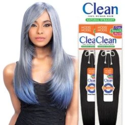 MODEL Tissage NATURAL STRAIGHT (CLEAN) [PRIX CHOC] -Super Beaute Boutique model tissage natural straight clean prix choc 1 1