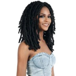 MOTOWN TRESS Natte 2X BUTTERFLY FAUX LOCS 12" (Pre-Loop) ° 6 MOTOWN TRESS Natte 2X BUTTERFLY FAUX LOCS 12" (Pre-Loop) ° -Super Beaute Boutique motown tress natte 2x butterfly faux locs 12 pre loop 1 2