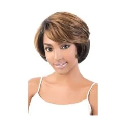MOTOWN TRESS Perruque LDP ANNIE (Deep Lace Front) *