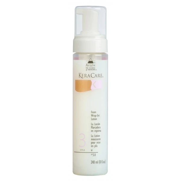 Mousse Coiffante Mise En Plis 240ml (FOAM WRAP) 1 Mousse Coiffante Mise En Plis 240ml (FOAM WRAP)