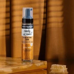 Mousse Lissante Et Fixante MIEL Et BIOTINE 251ml (Braid Foam) 5 Mousse Lissante Et Fixante MIEL Et BIOTINE 251ml (Braid Foam) -Super Beaute Boutique mousse lissante et fixante miel et biotine 251ml braid foam 2