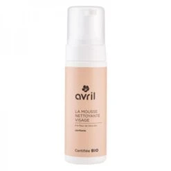 Mousse Nettoyante Visage FLEUR DE LOTUS BIO 150ml