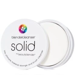 Beautyblender Nettoyant à éponge SOLID BLENDER CLEANSER 5 Beautyblender Nettoyant à éponge SOLID BLENDER CLEANSER -Super Beaute Boutique nettoyant a eponge et pinceaux de maquillage solid blendercleanser 2