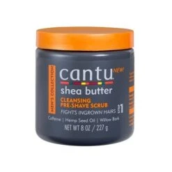 Nettoyant Pré-rasage PRE-SHAVE SCRUB 227g