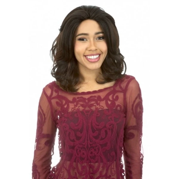 NEW BORN Perruque MLA66 (Lace Any Part) 2 NEW BORN Perruque MLA66 (Lace Any Part) – Image 2