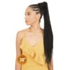 NEW BORN FREE Postiche BOX BRAID 30" (Wrap) -Super Beaute Boutique new born free postiche box braid 30 wrap