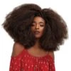 NOIR Natte 2X AFRO KINKY BULK 48" 10 NOIR Natte 2X AFRO KINKY BULK 48" -Super Beaute Boutique noir natte 2x afro kinky bulk 48