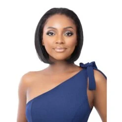 NUTIQUE Demi-perruque HH BFF HW DEVI